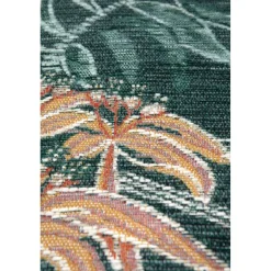 Tapis rectangulaire Nona Prusse
