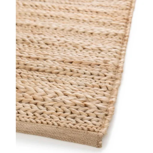 Tapis rectangulaire Pippa Naturel