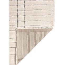 Tapis recycl� Antonio Neige 200 x 290 x 2