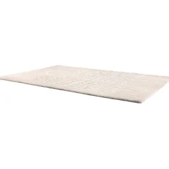 Tapis recycl� Antonio Neige 160 x 230 x 2