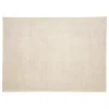 Tapis reflet ivoire