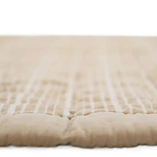 TAPIS RELAX BÉBÉ CARAMEL LAVE S