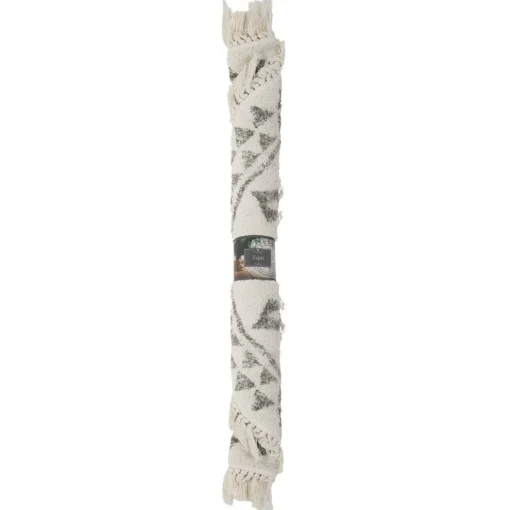 Tapis rond etnik D120