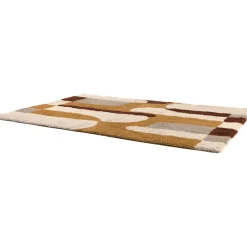 Tapis Tahina 2 Multico 120 x 170 x 3 cm