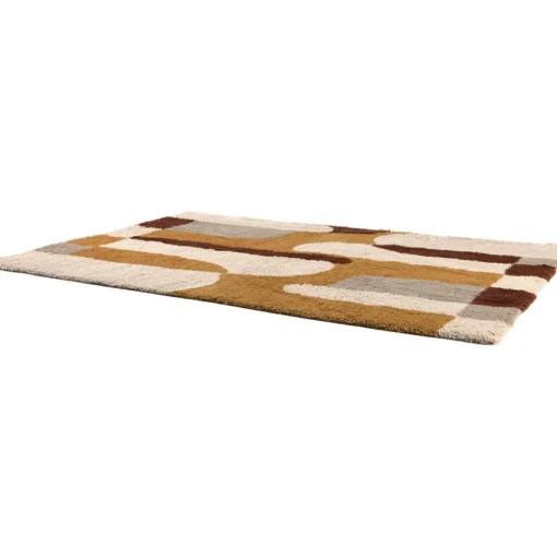 Tapis Tahina 2 Multico 120 x 170 x 3 cm