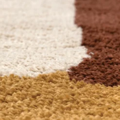 Tapis Tahina 2 Multico 120 x 170 x 3 cm