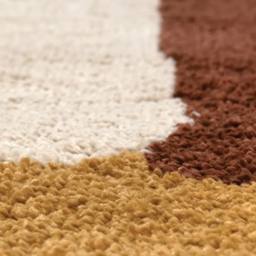 Tapis Tahina 2 Multico 120 x 170 x 3 cm