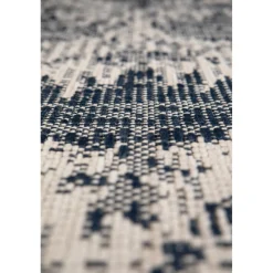 Tapis Tessa outdoor Marine 60 x 110