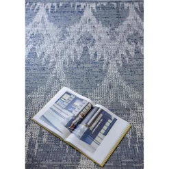 Tapis Tessa outdoor Marine 60 x 110