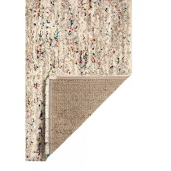 Tapis Tonya 2 Neige 160 x 230 x 3 cm