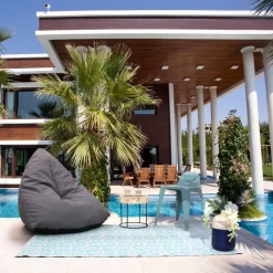 Tapis Turquoise 120x180 cm COSENZO