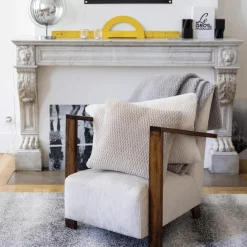 Tapis Vadim Cendre 160 x 230