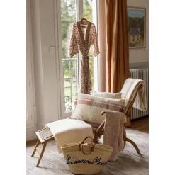 Tapis Vermon Neige 160 x 230 x 1 cm