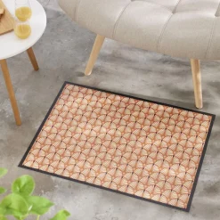Tapis vinyle BABESQUE Orange