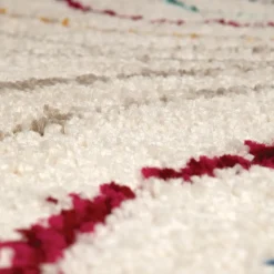 Tapis Zach 2 Multico 120 x 170 x 3 cm