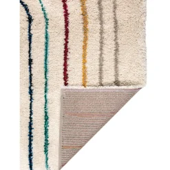 Tapis Zach 2 Multico 120 x 170 x 3 cm