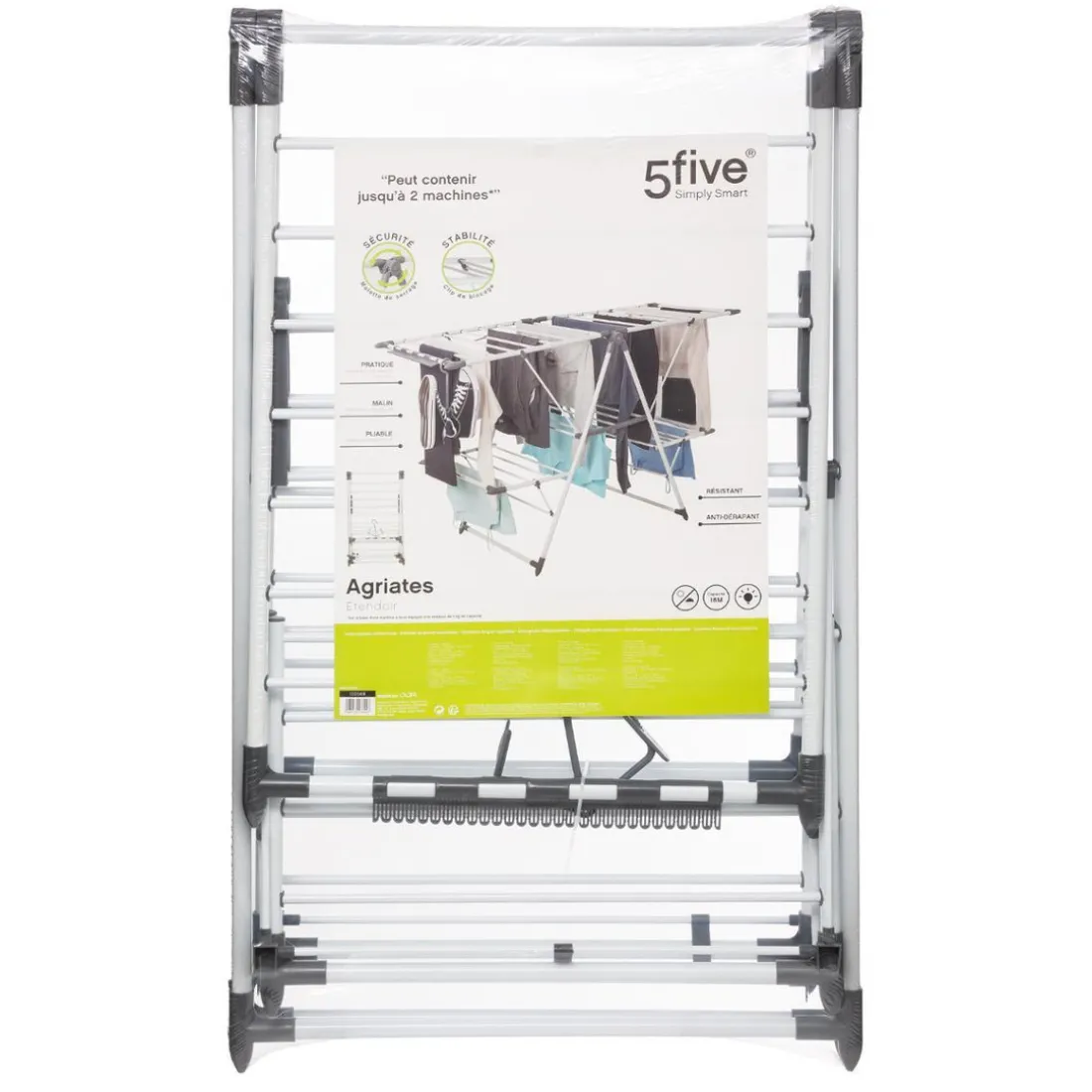 Étendoir 18 m Agriates