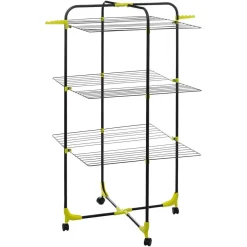 Étendoir tour modulable