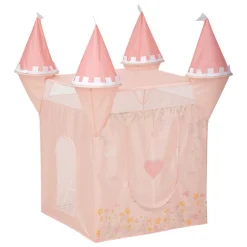 Tente Chateau Princesse Popup Rose