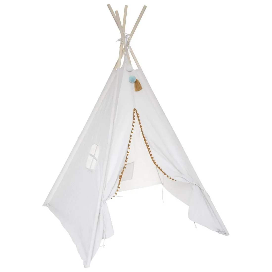 Tipi décoration Beige