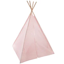 Tipi décoration rose H160