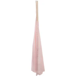 Tipi décoration rose H160