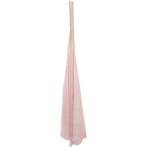 Tipi décoration rose H160