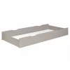 Tiroir pour lit junior Couchage beige 90x190