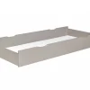 Tiroir pour lit junior Couchage beige 90x200