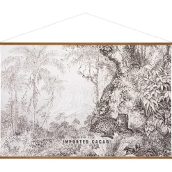 Toile à Suspendre Coloniale