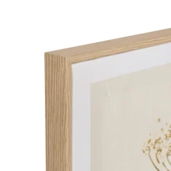 Toile 3D Beryl blanc