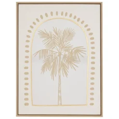 Toile 3D Meryl blanc