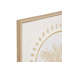 Toile 3D Meryl blanc