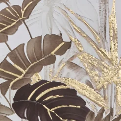 Toile 3D Shirley vert Kaki