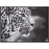 Toile Imprimé Cadeau Léopard 58 x 78