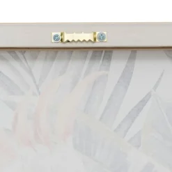 Toile imprimée encadrée