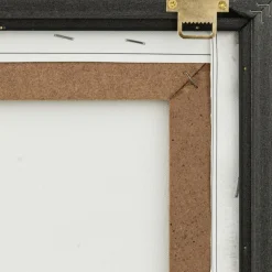 Toile imprimée encadrée Anaelle