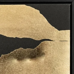 Toile imprimée encadrée Anaelle