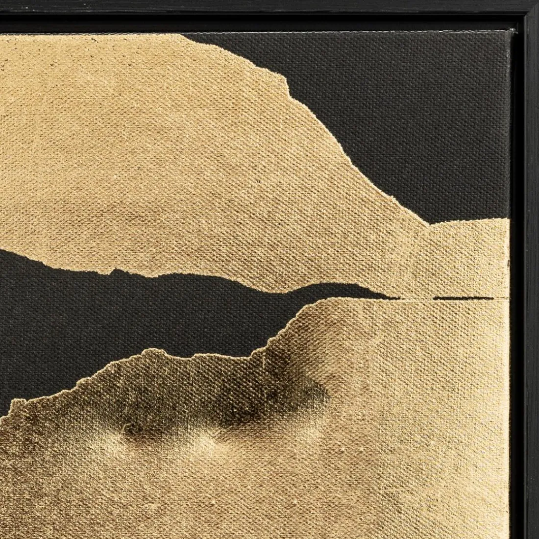 Toile imprimée encadrée Anaelle