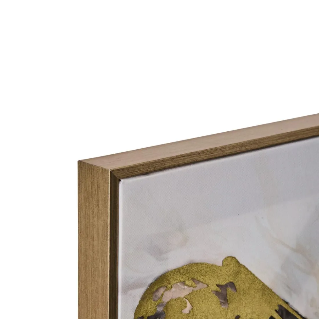 Toile imprimée encadrée Hilo