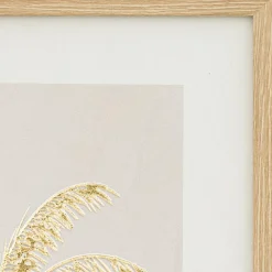 Toile imprimée encadrée Melinda