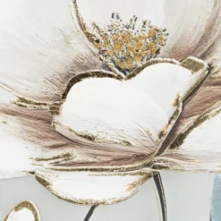 Toile peinte encadrée Margaret