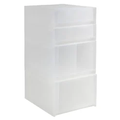 Tour de rangement Tide'n Stack 4 tiroirs