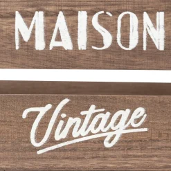 trio cagettes en bois