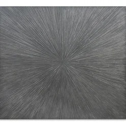 Tête de lit Pradesh Bois Gris