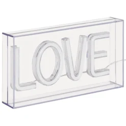 Tube néon à poser led