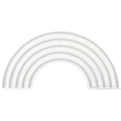 Tube néon mural led