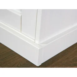 Vaisselier 4 portes en Pin massif