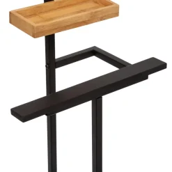 Valet en Métal / Bambou