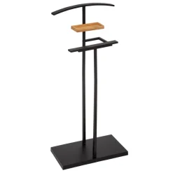 Valet en Métal / Bambou